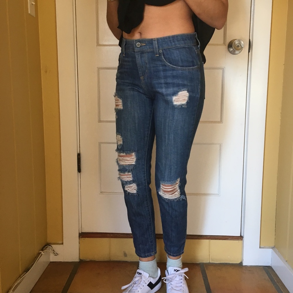 Carmar boyfriend Jeans